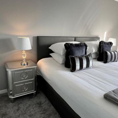 Modern & Spacious 2 Bed Merchant City Apart-High St Glasgow Luaran gambar