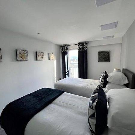 Modern & Spacious 2 Bed Merchant City Apart-High St Glasgow Luaran gambar