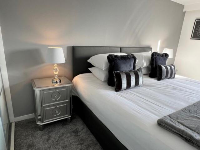 Modern & Spacious 2 Bed Merchant City Apart-High St Glasgow Luaran gambar