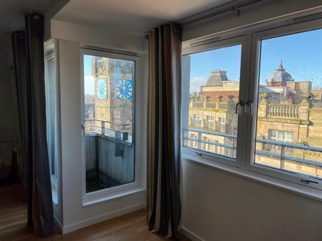 Modern & Spacious 2 Bed Merchant City Apart-High St Glasgow Luaran gambar