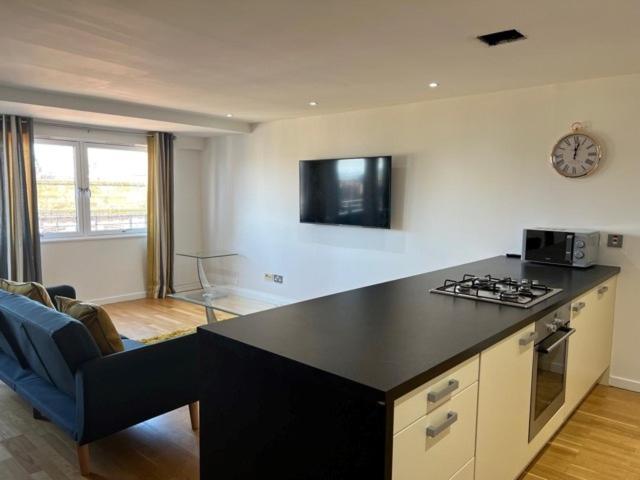 Modern & Spacious 2 Bed Merchant City Apart-High St Glasgow Luaran gambar