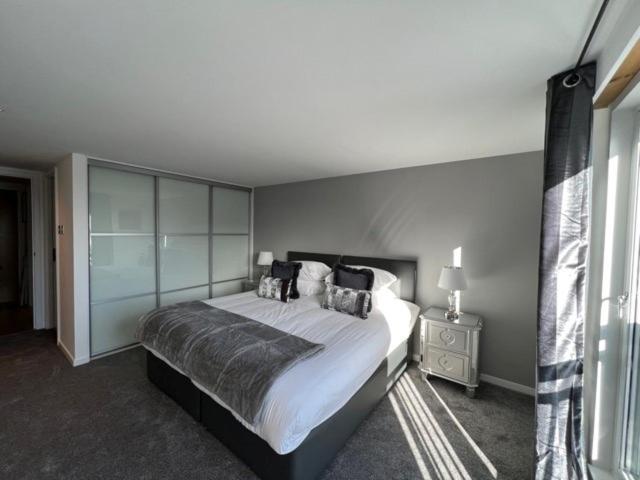 Modern & Spacious 2 Bed Merchant City Apart-High St Glasgow Luaran gambar