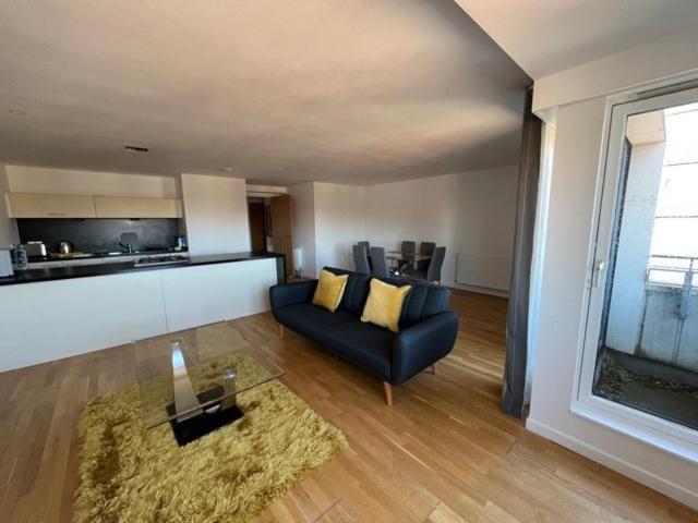 Modern & Spacious 2 Bed Merchant City Apart-High St Glasgow Luaran gambar